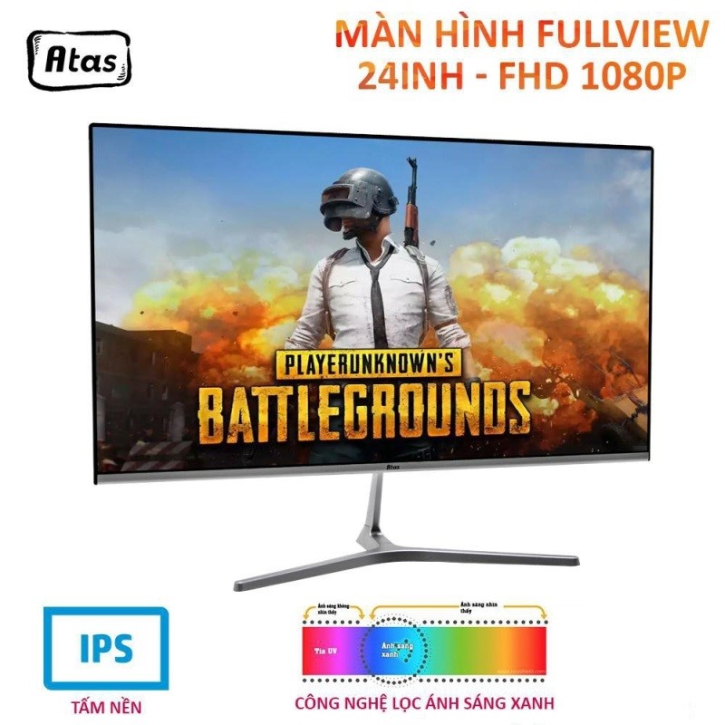 Màn hình gaming Atas 24 Inch