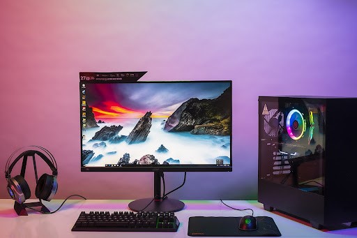 màn hình gaming giá rẻ