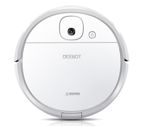 máy hút bụi deebot