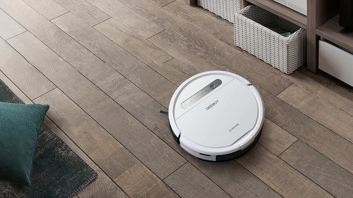 Máy hút bụi Ecovacs Deebot T9