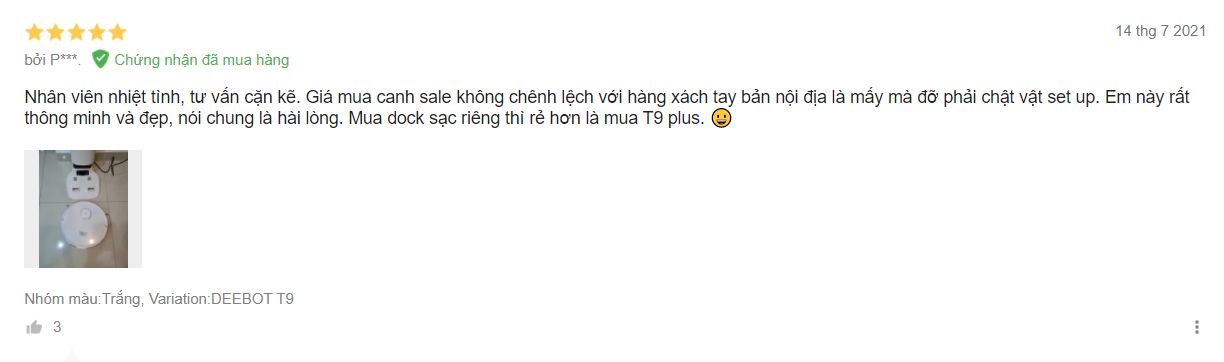 máy hút bụi deebot