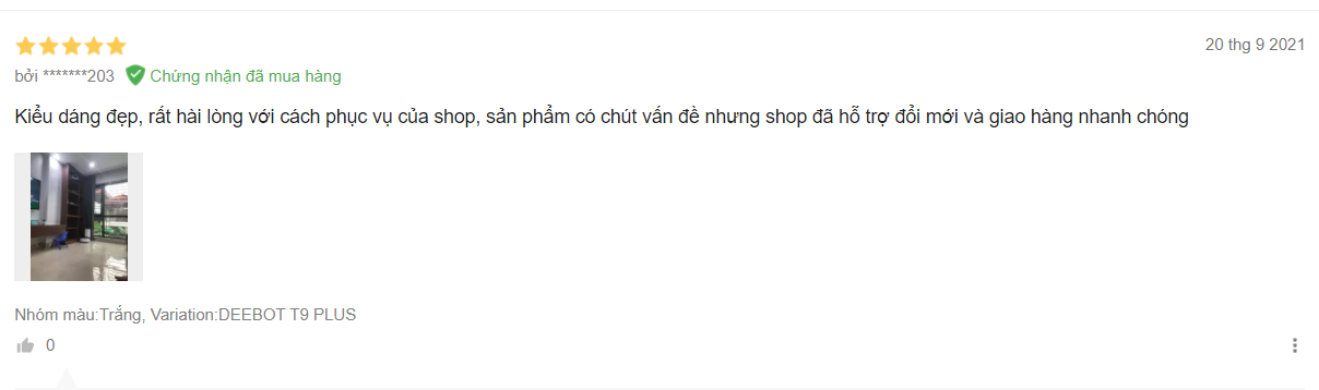 máy hút bụi deebot