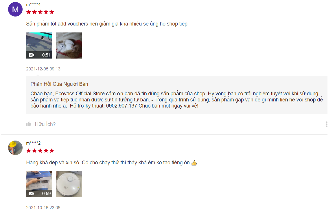 máy hút bụi deebot