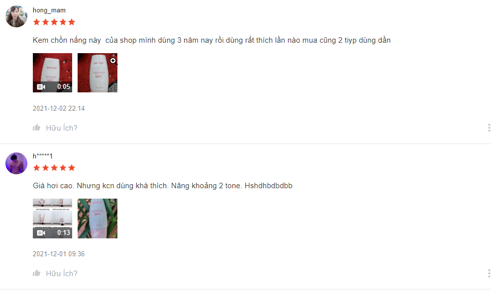 kem chống nắng Peacholic