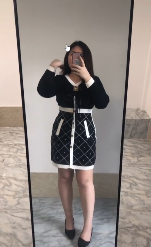 shop bán đồ big size trên Shopee