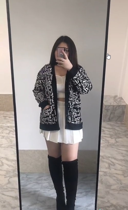 shop bán đồ big size trên Shopee