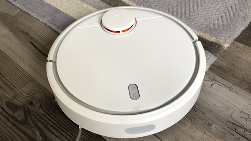 robot hút bụi giá rẻ
