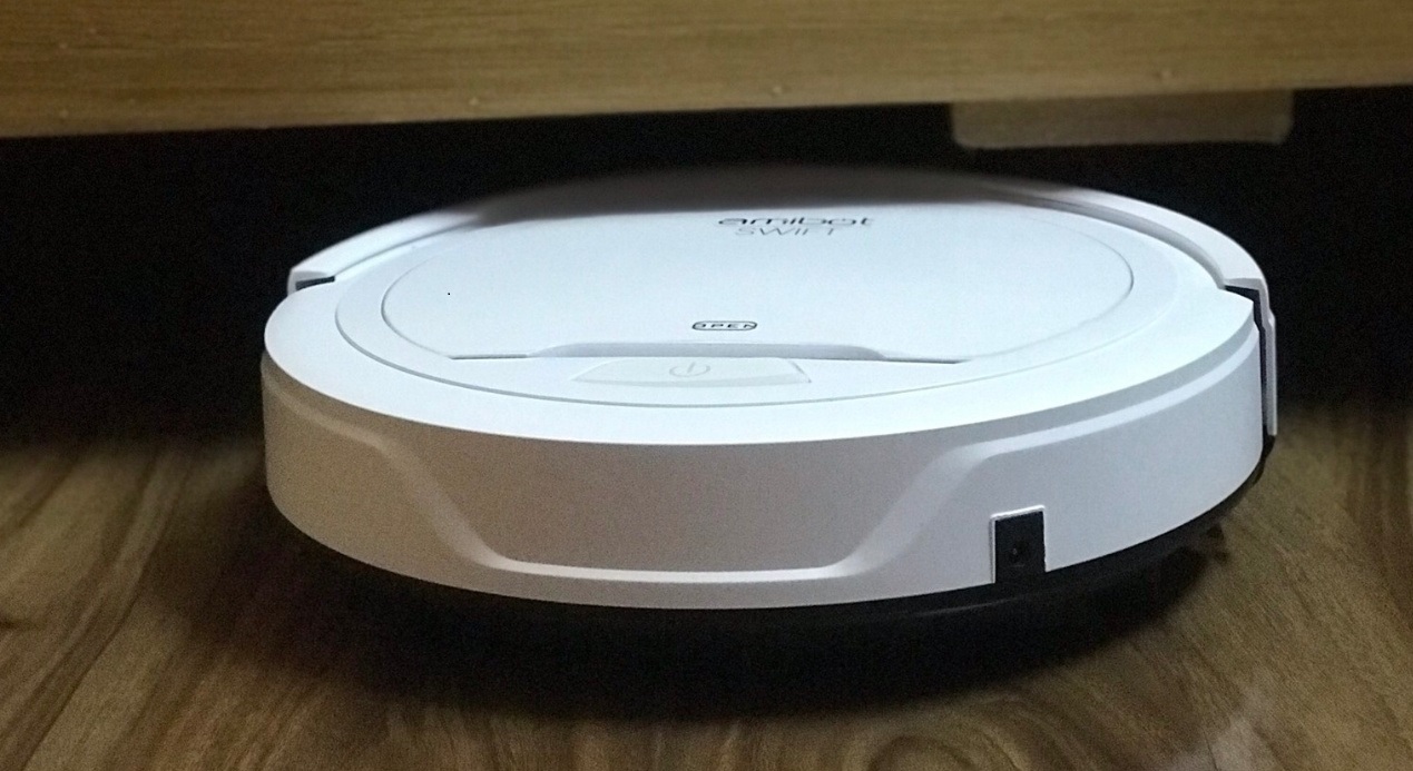 robot hút bụi giá rẻ