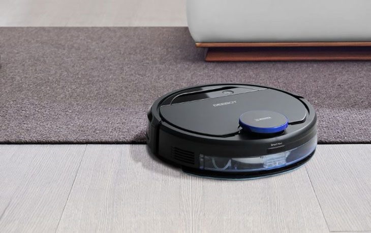 robot hút bụi giá rẻ