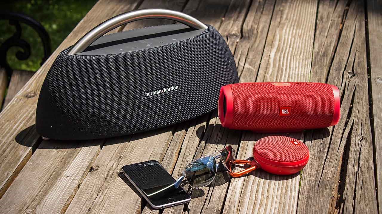 loa bluetooth bass mạnh