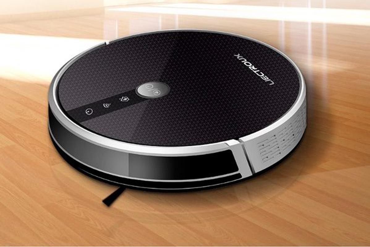 Robot hút bụi Liectroux C30B