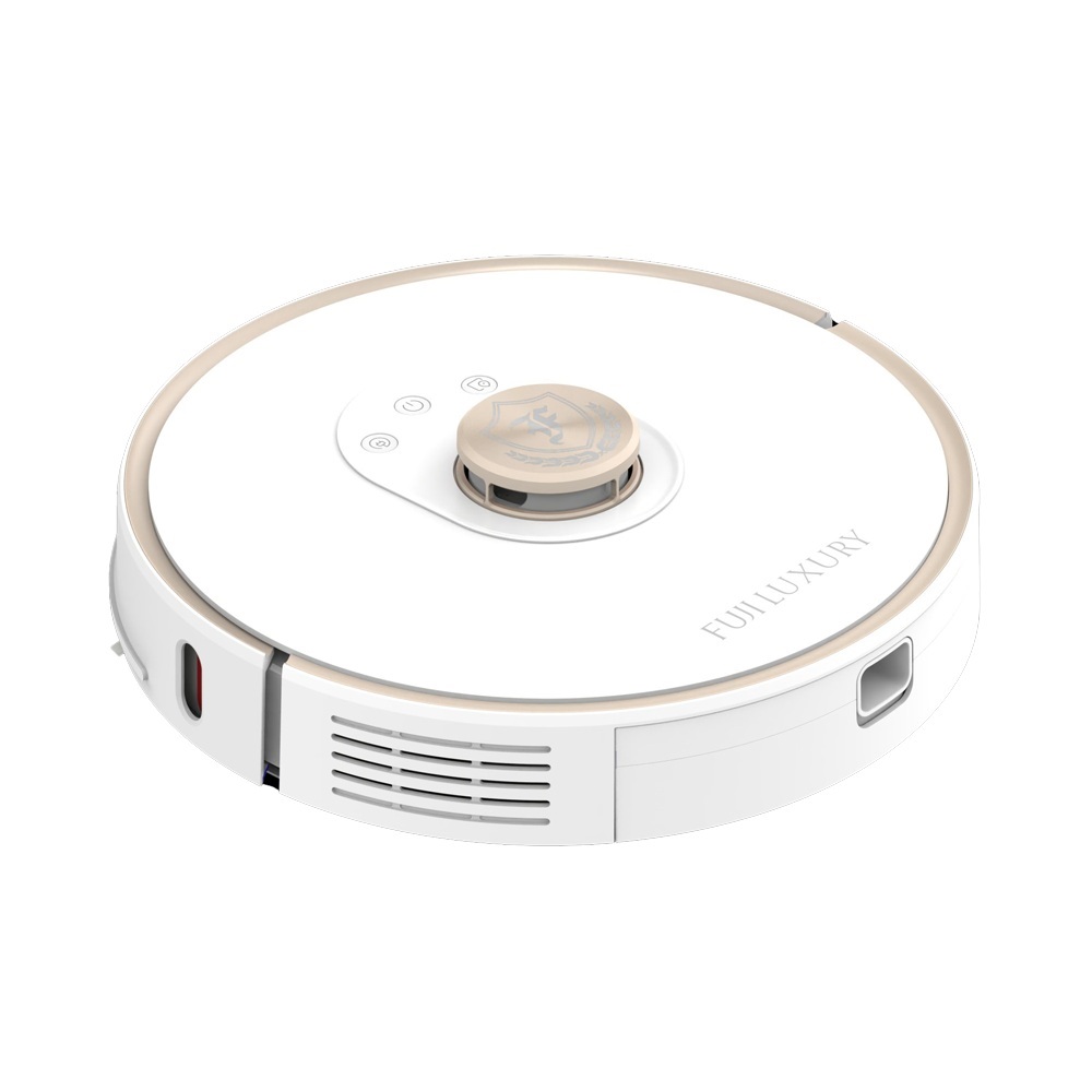 Robot hút bụi lau nhà Fuji Luxury T12 Max Plus