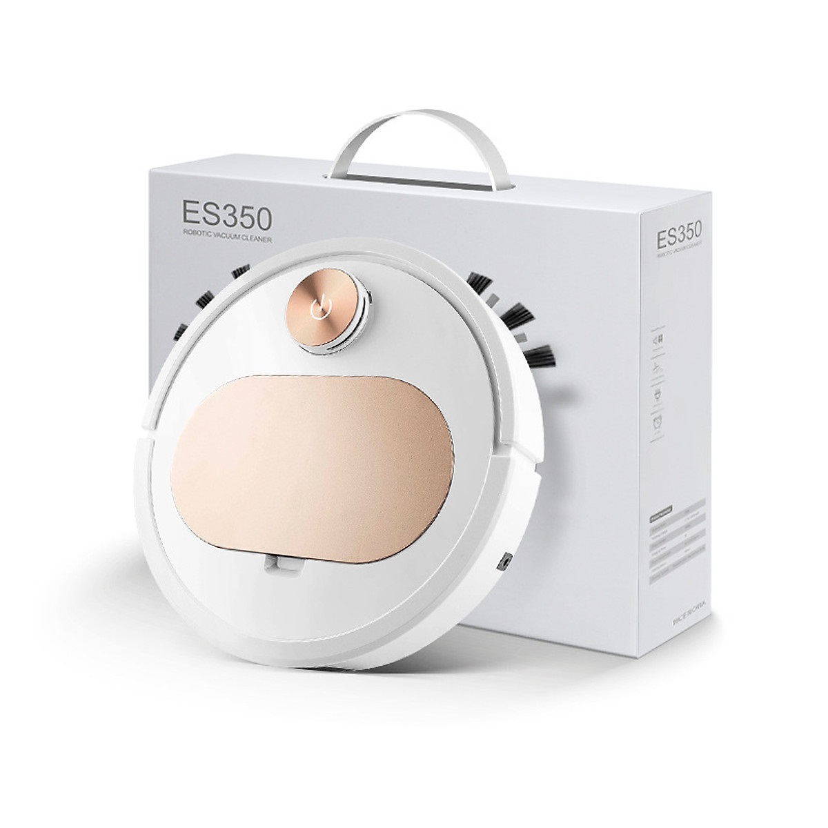 Robot hút bụi lau nhà ES350 Pro