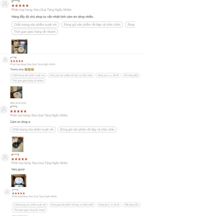 robot hút bụi lau nhà Xiaomi