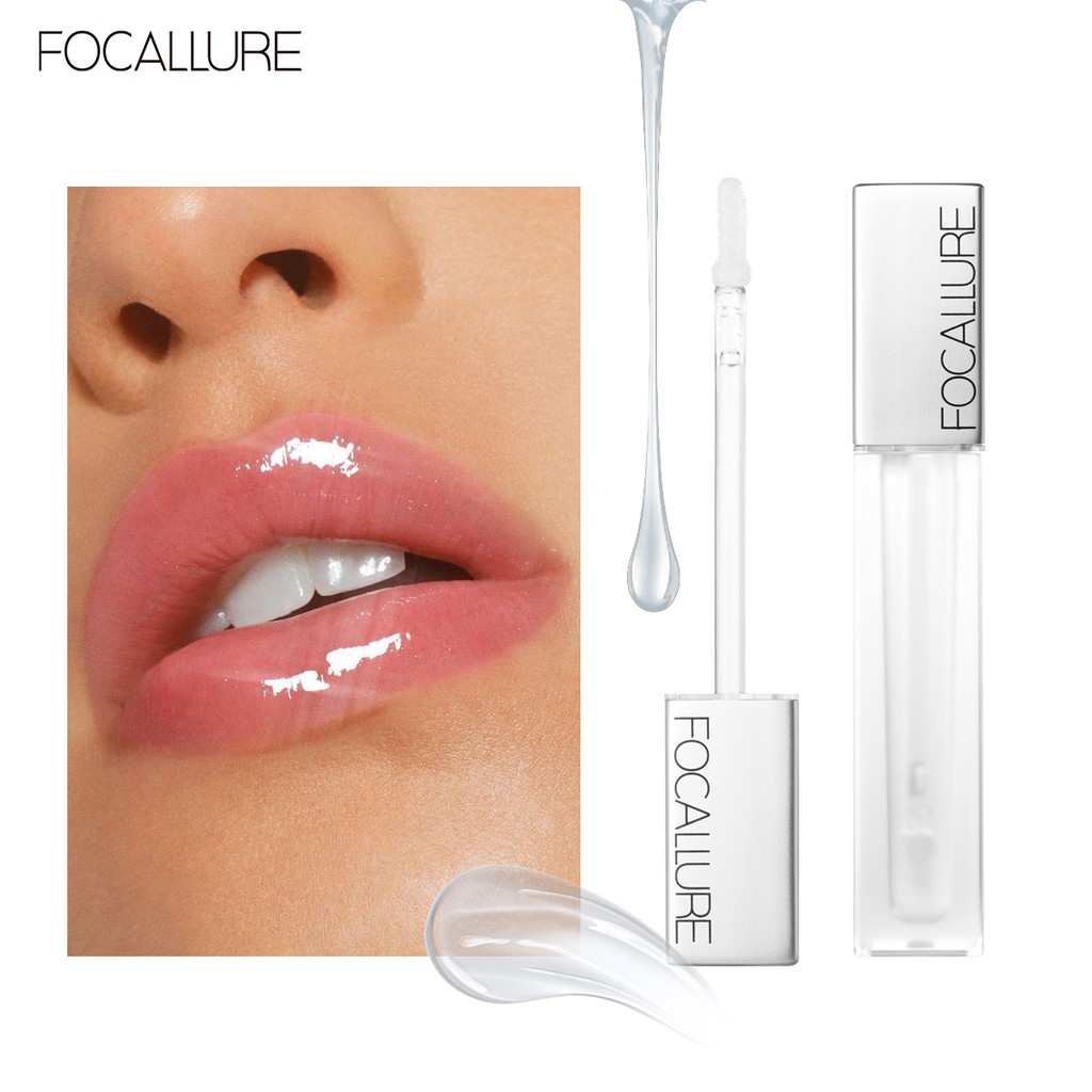 son dưỡng môi Focallure