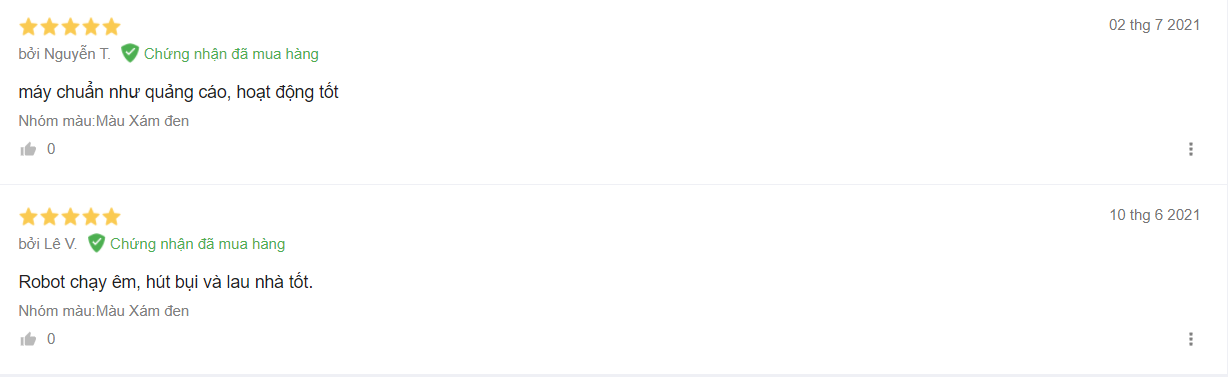 robot hút bụi rapido r8s