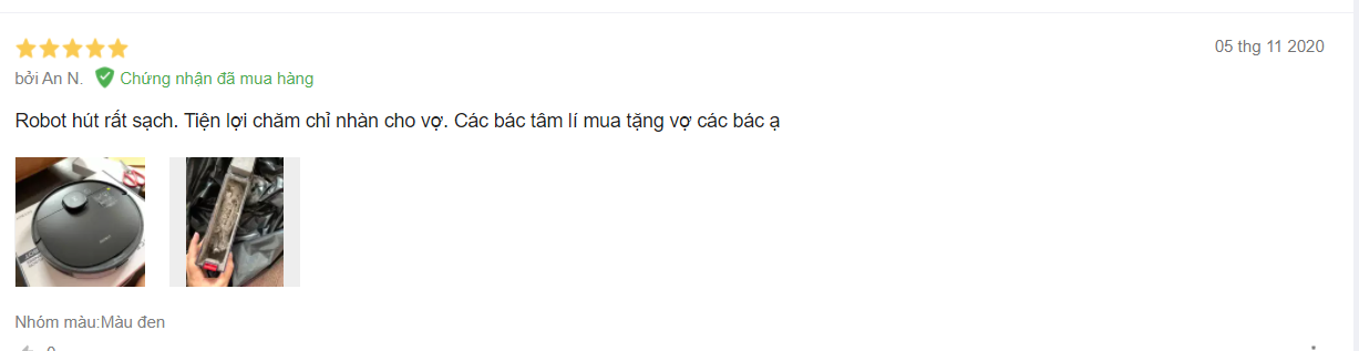 robot hút bụi t5 max