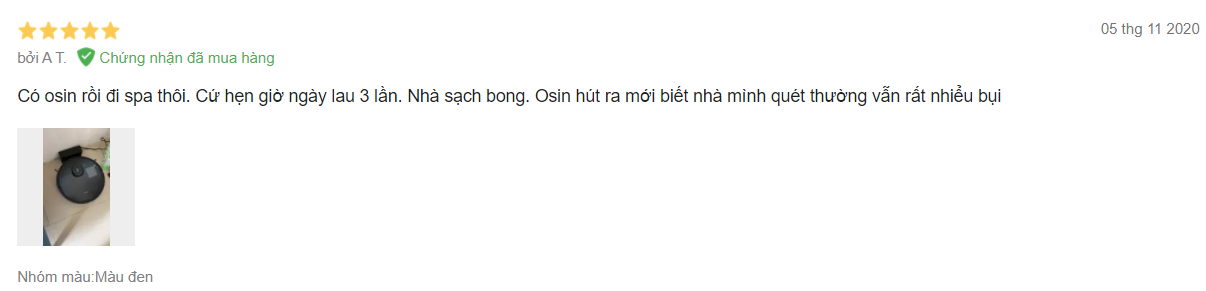 robot hút bụi t5 max