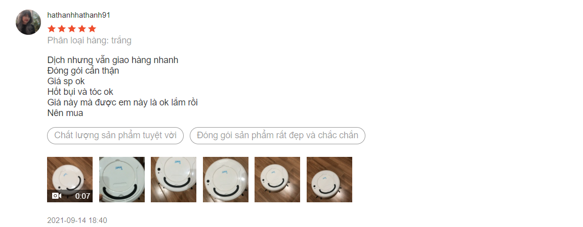 máy hút bụi giá dưới 1 triệu