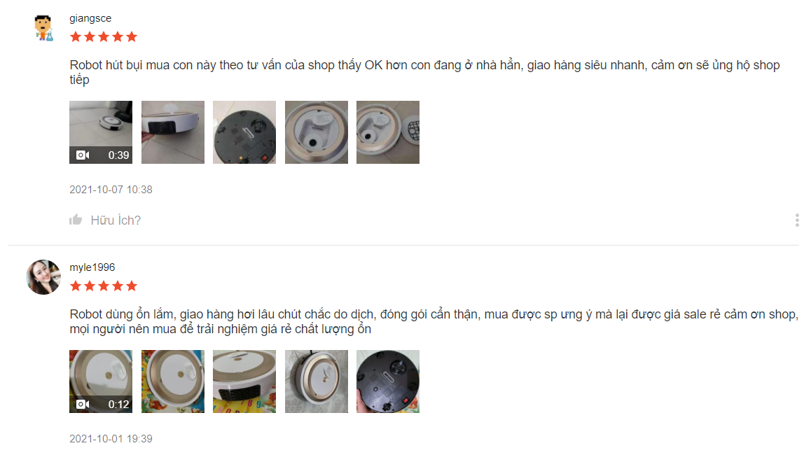 máy hút bụi giá dưới 1 triệu