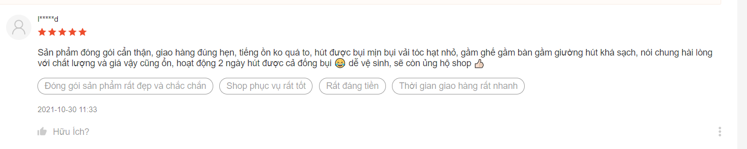 robot hút bụi rapido r8s