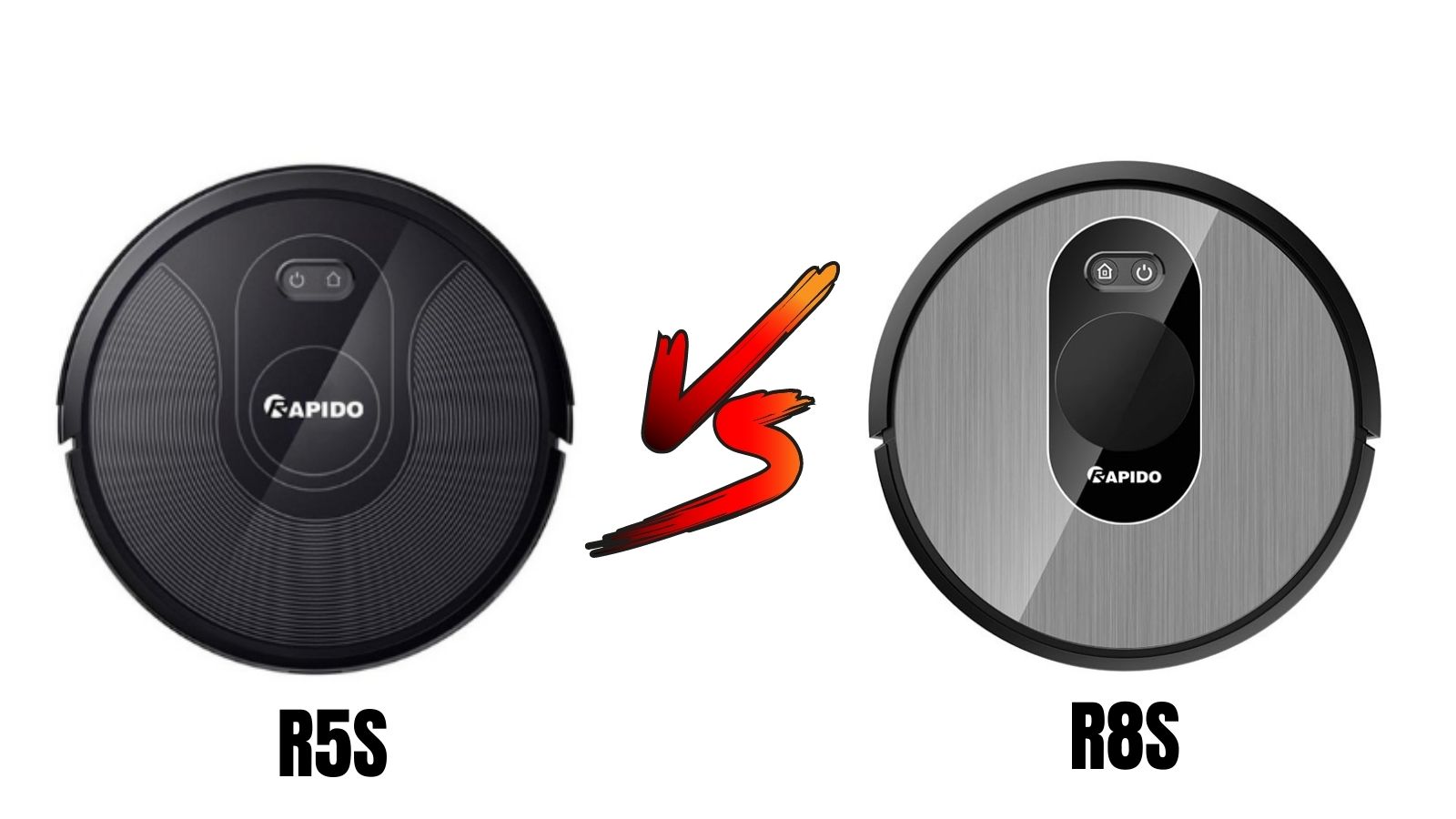 robot hút bụi rapido r8s