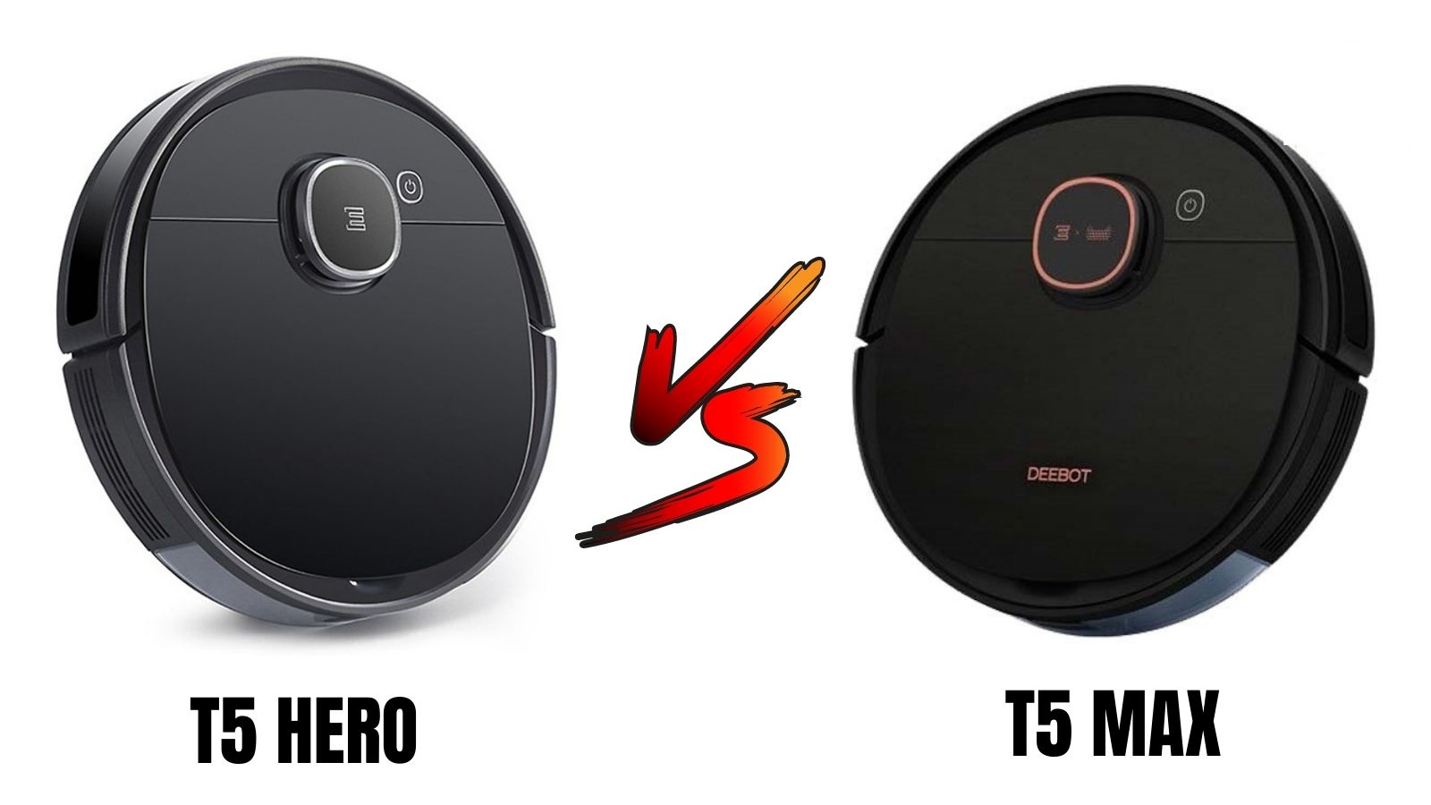 robot hút bụi t5 max