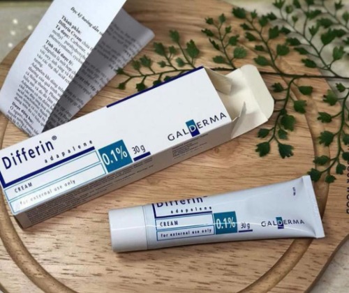   Kem trị mụn Differin Apadalene 0,1% Acne Treatment Gel