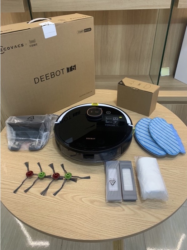 robot hút bụi t5 max