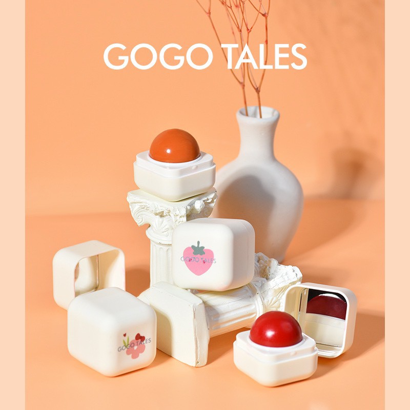 son dưỡng môi Gogo Tales