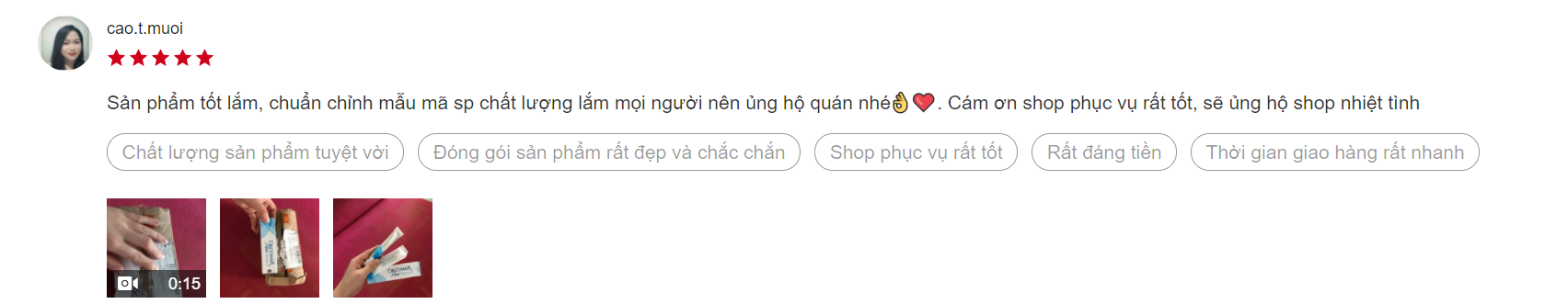 Gel ngăn ngừa mụn Decumar