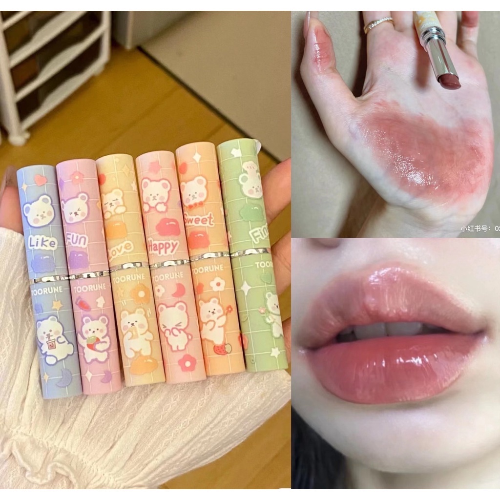 son dưỡng môi Toorune 