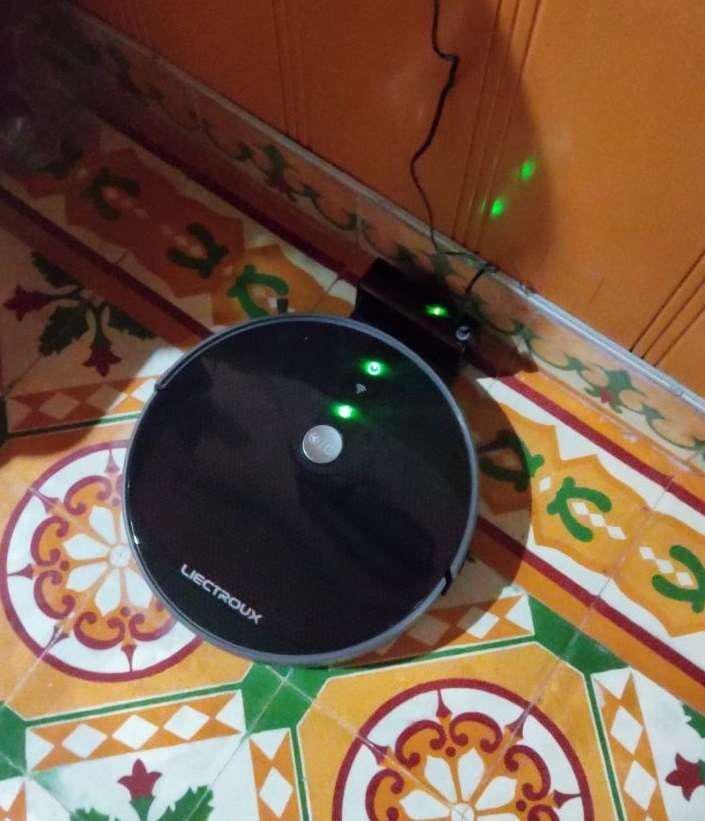 máy hút bụi cao cấp Liectroux