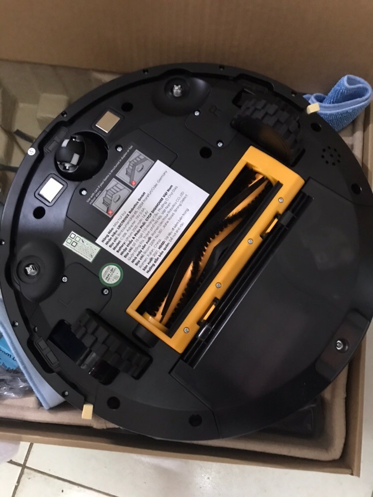 máy hút bụi Liectroux