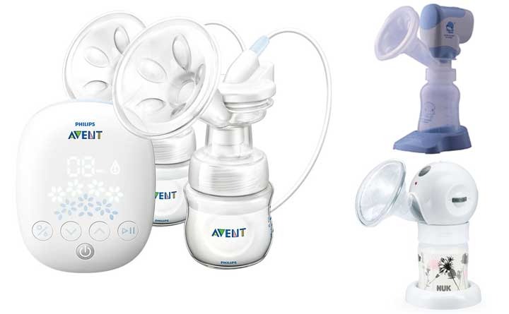 có nên dùng máy hút sữa