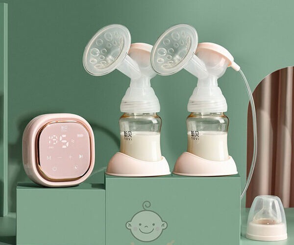 có nên dùng máy hút sữa