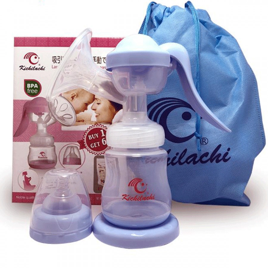 Máy hút sữa Kichilachi