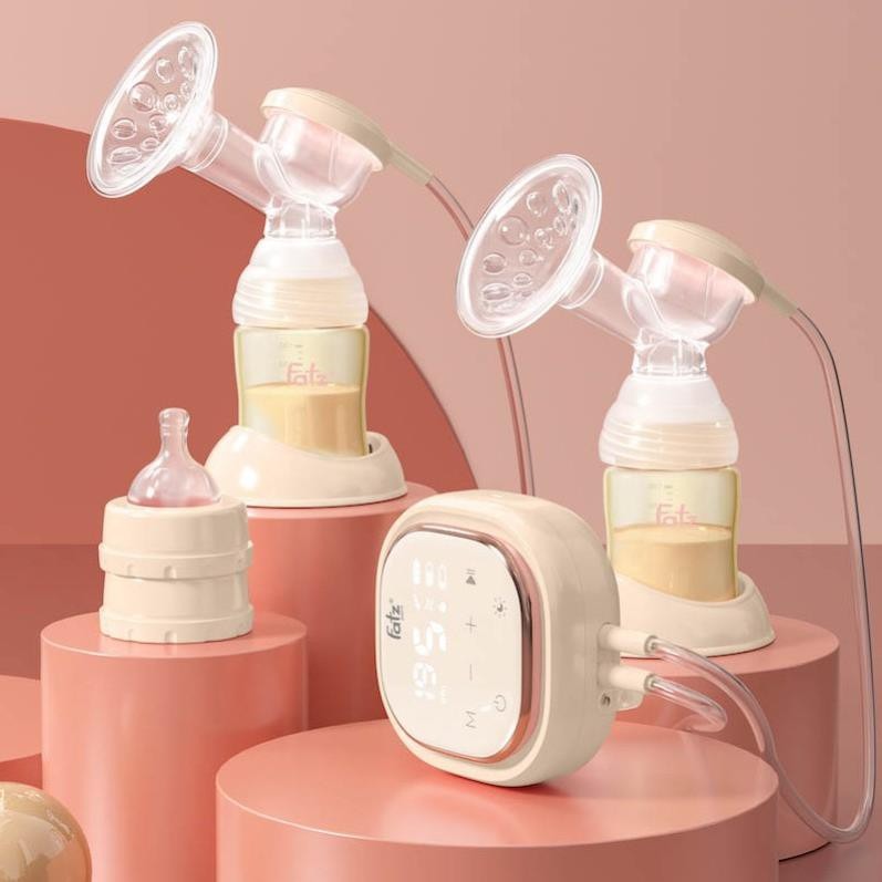 Máy hút sữa điện đôi Fatzbaby Resonance 3 Plus