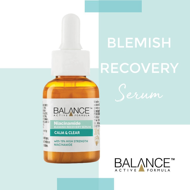 serum Balance Niacinamide 