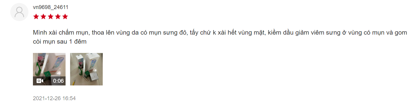 serum trị mụn Derladie