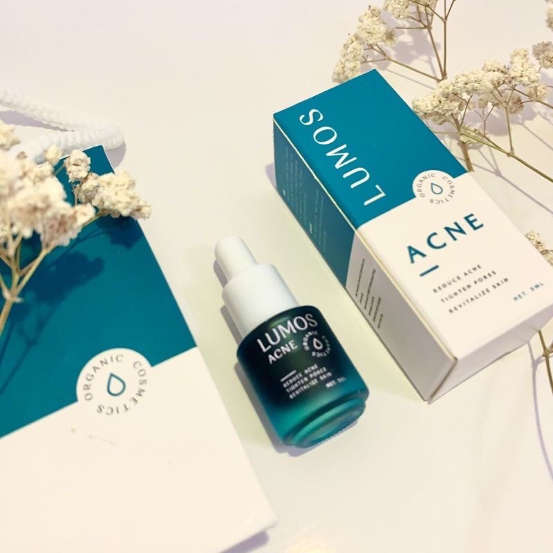 serum trị mụn Lumos Acne