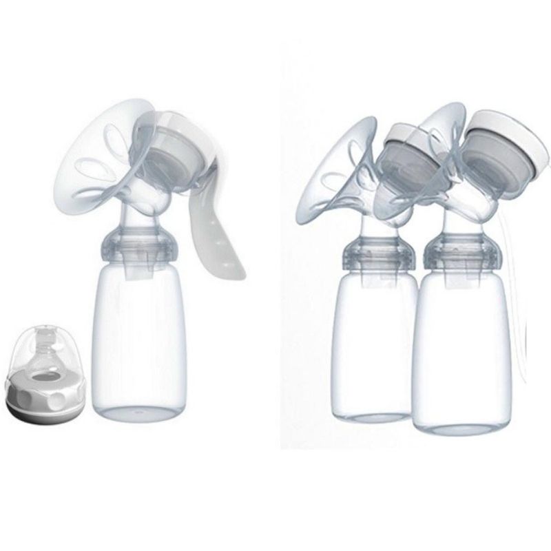 máy hút sữa real bubee