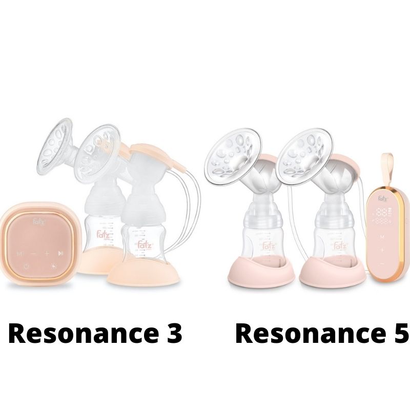 máy hút sữa fatzbaby resonance 3