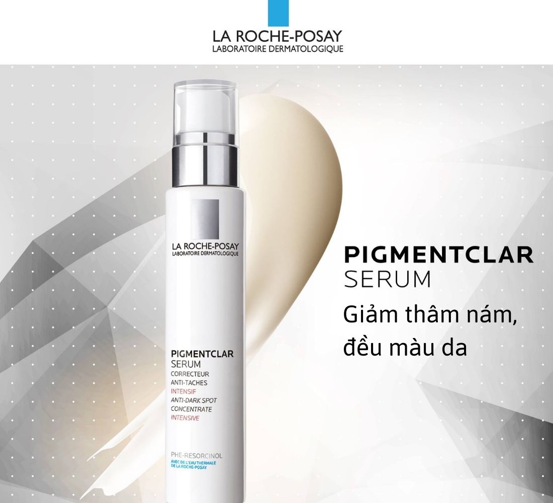 serum trị mụn La Roche Posay