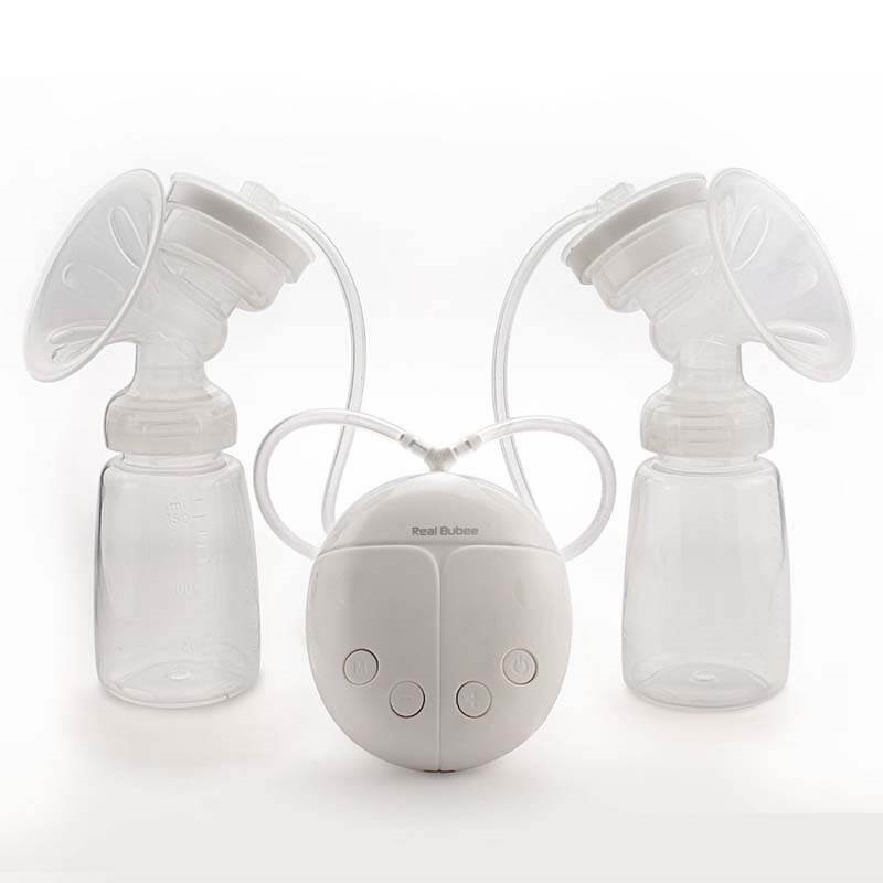máy hút sữa real bubee