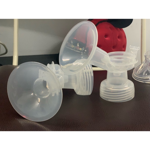 máy hút sữa Philips Avent hoa tuyết