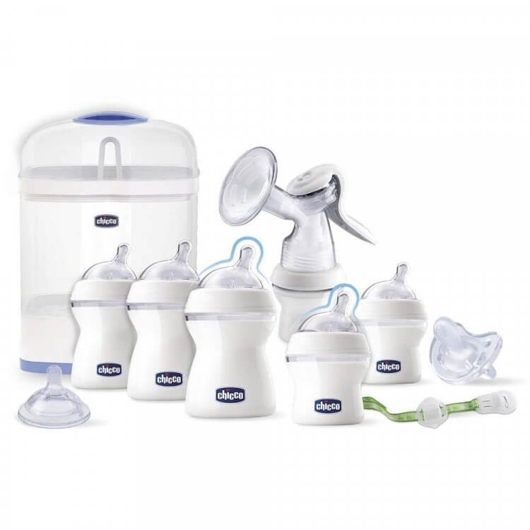 Máy hút sữa bằng tay Chicco