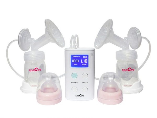 máy hút sữa spectra