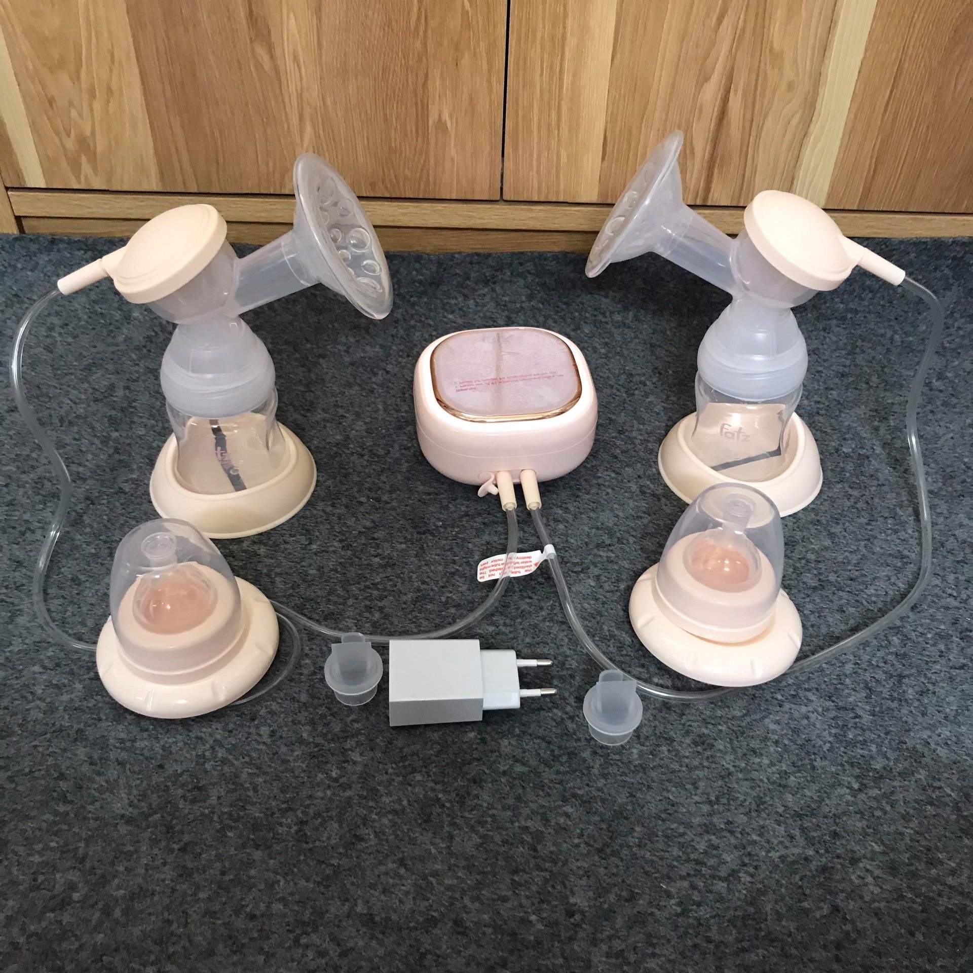 máy hút sữa fatzbaby resonance 3