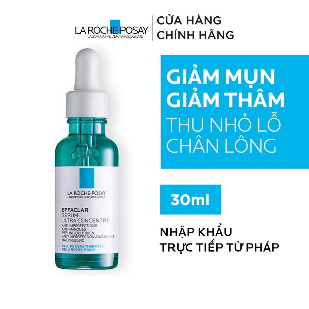 serum trị mụn La Roche Posay